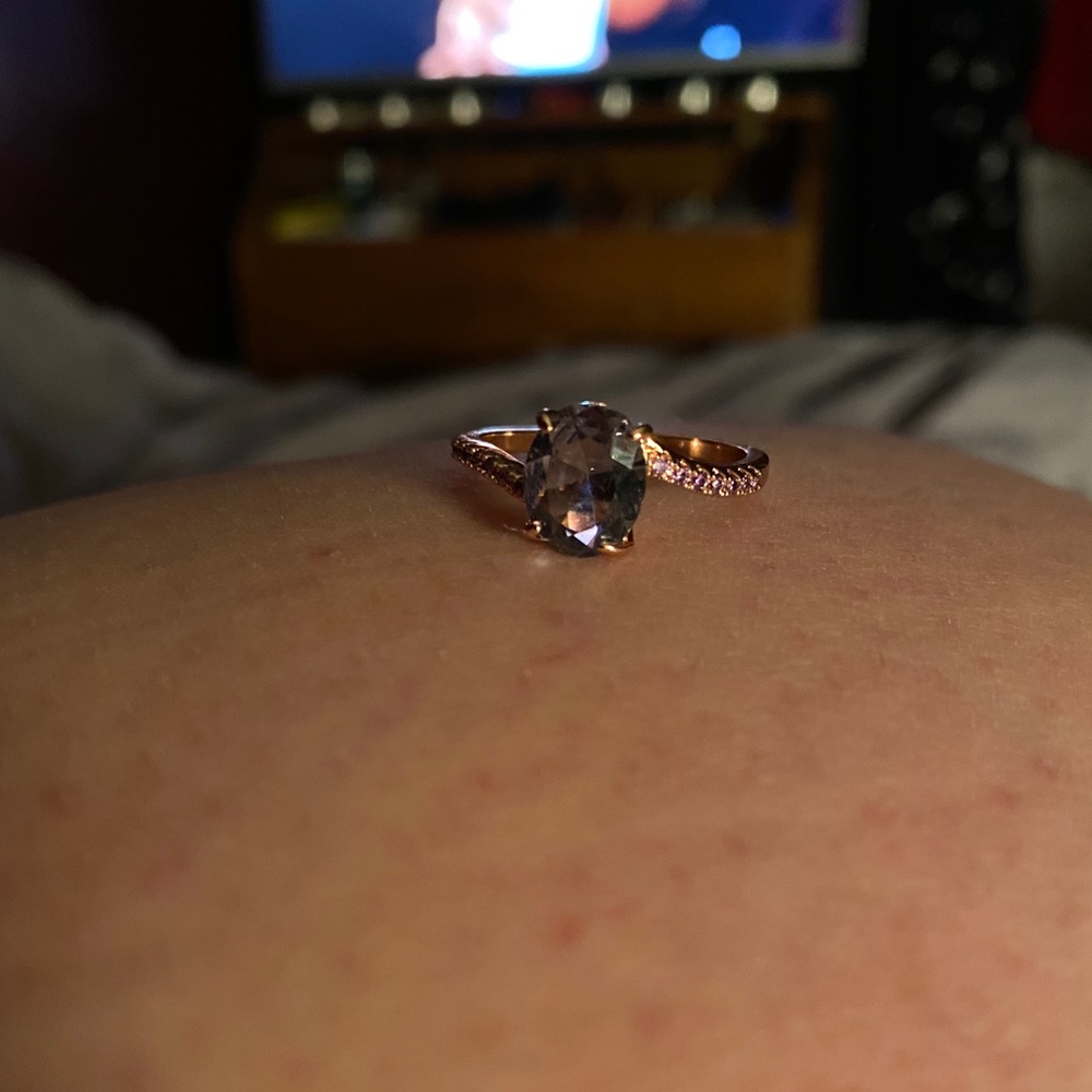 A ring